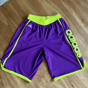 Adidas Basketball Gym Shorts